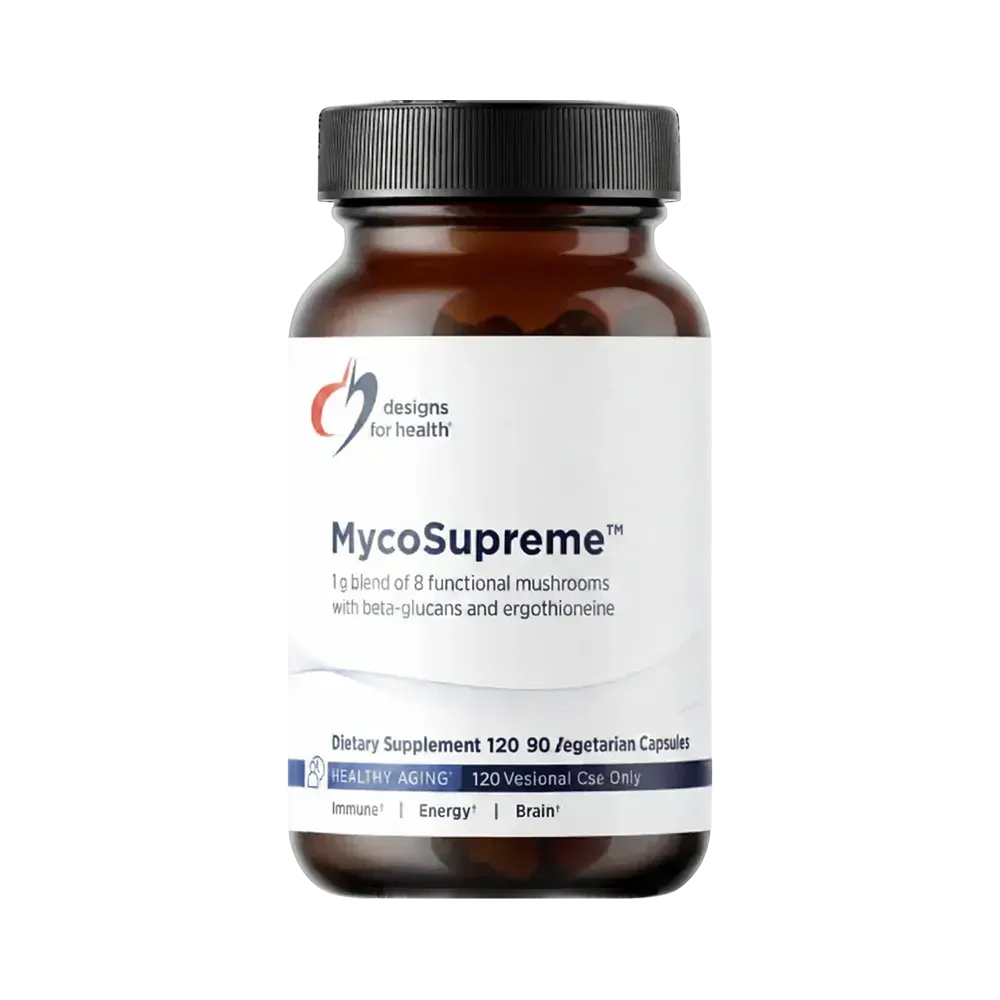 MycoSupreme™ - 60 capsules Designs For Health Default Title