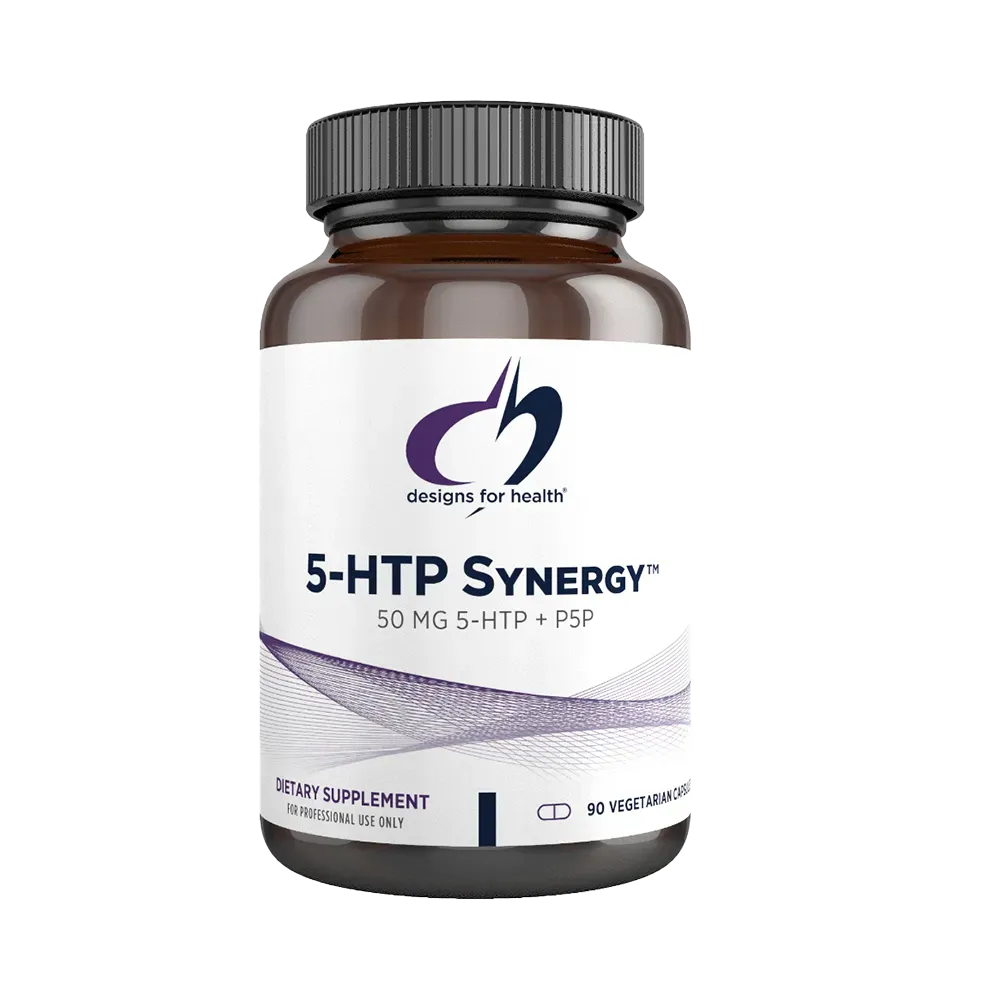 5-HTP Synergy™ - 90 capsules Designs For Health Default Title