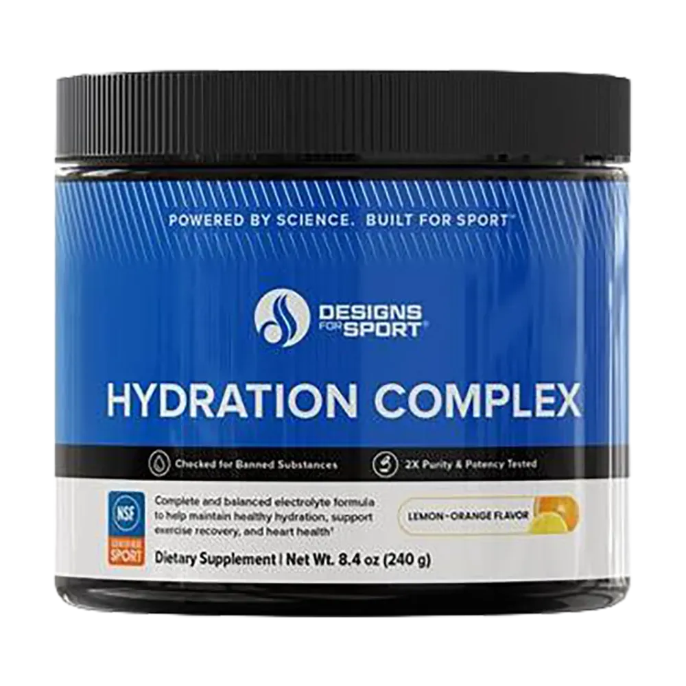 Designs for Sport Hydration Complex - 240 g powder Designs For Health Default Title