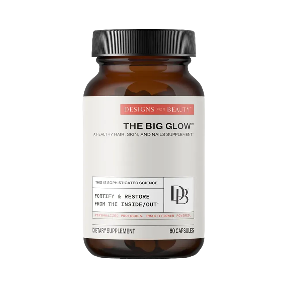 Designs for Beauty The Big Glow™ - 60 capsules Designs For Health Default Title