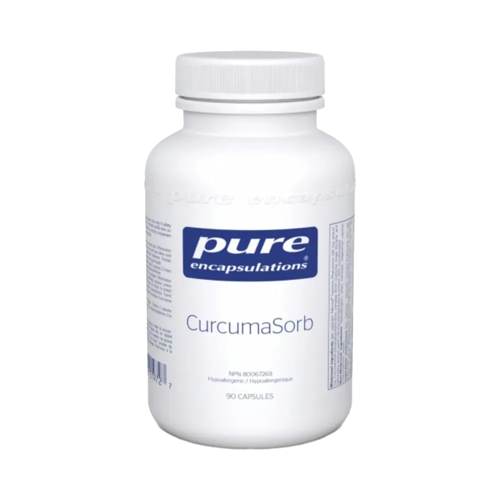 CurcumaSorb - 90 capsules Pure Encapsulations