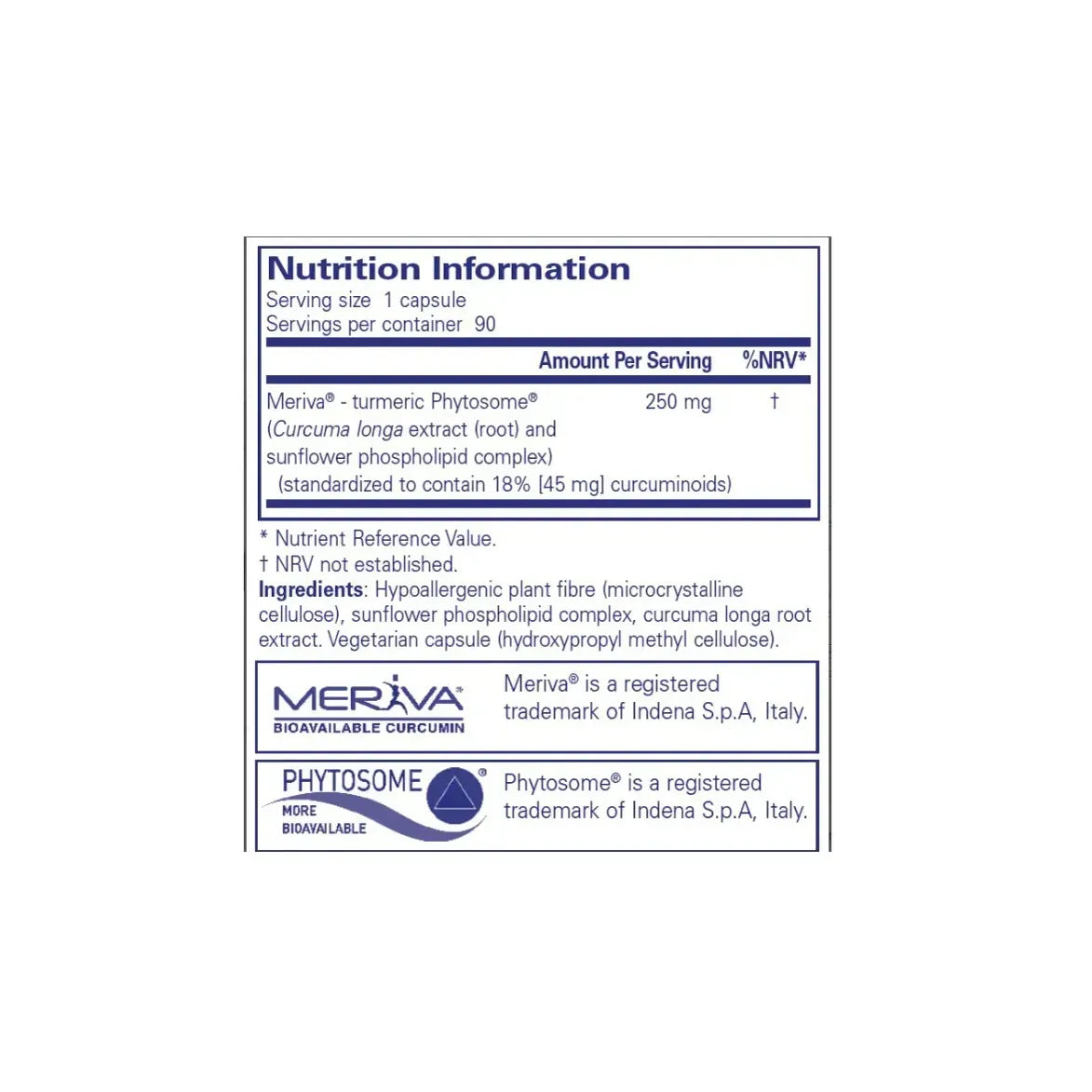 CurcumaSorb - 90 capsules Pure Encapsulations