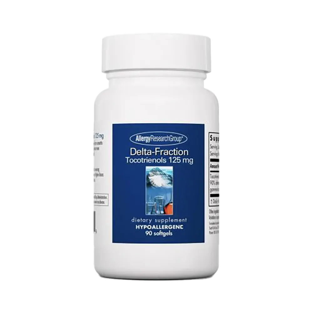 Delta-Fraction Tocotrienols 125 mg - 90 softgels Allergy Research Group Default Title