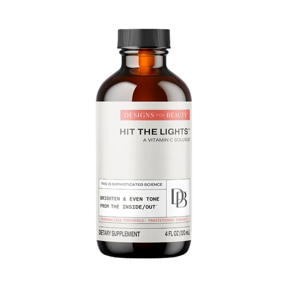 Designs for Beauty Hit the Lights™ - 120 mL liquid Designs For Health Default Title