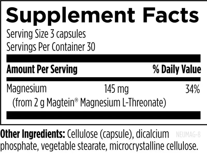 Designs for Sport Neuromag™ Sport - 90 capsules Designs For Health