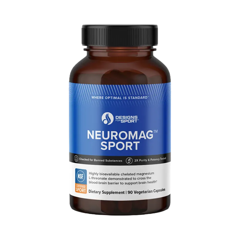 Designs for Sport Neuromag™ Sport - 90 capsules Designs For Health Default Title