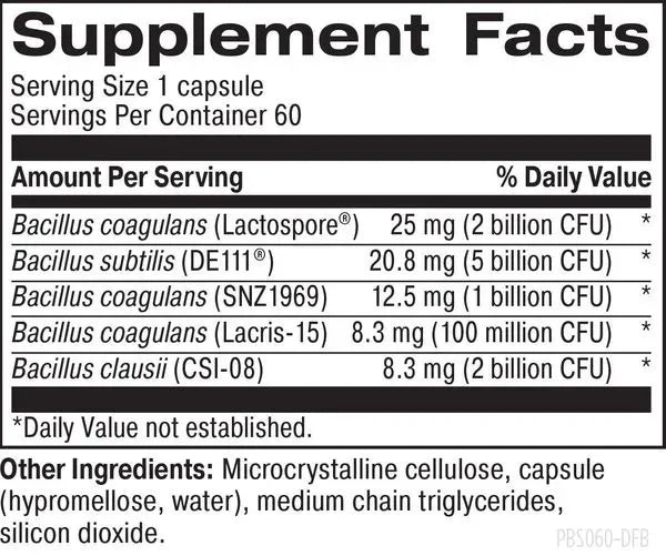 Designs for Beauty Perfect Equilibrium™ - 60 capsules Designs For Health