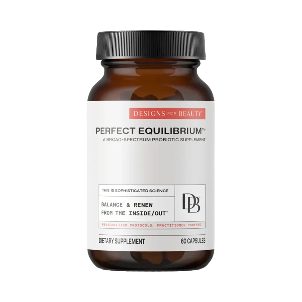 Designs for Beauty Perfect Equilibrium™ - 60 capsules Designs For Health Default Title