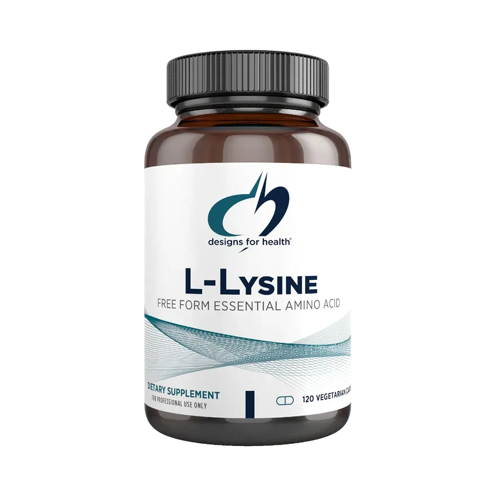 L-Lysine Designs For Health Default Title