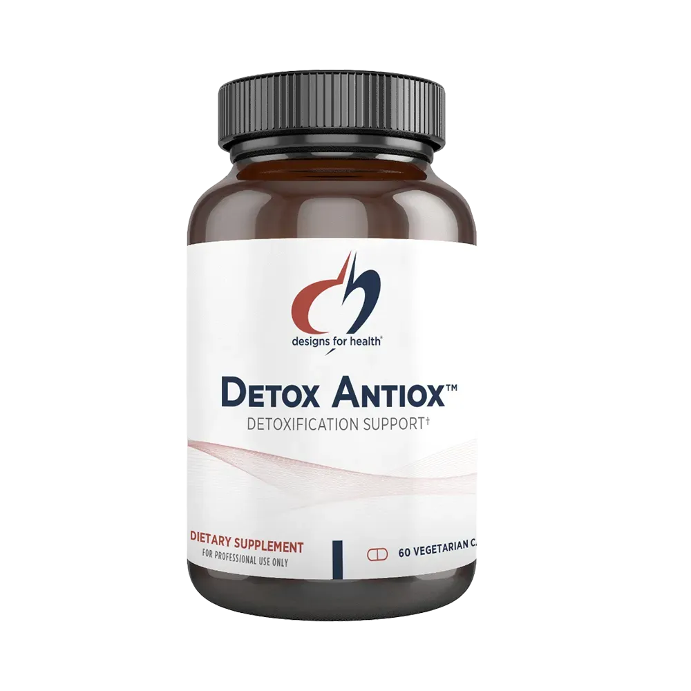 Detox Antiox™ Designs For Health Default Title