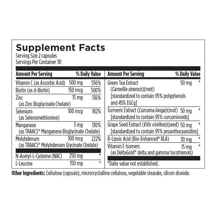 Detox Antiox™ Designs For Health