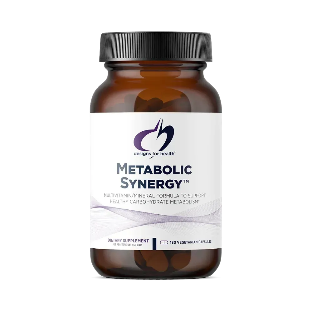 Metabolic Synergy™ Designs For Health