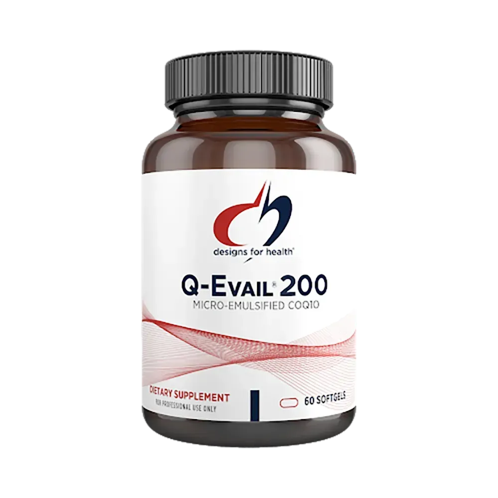 Q-Evail® 200 Designs For Health Default Title