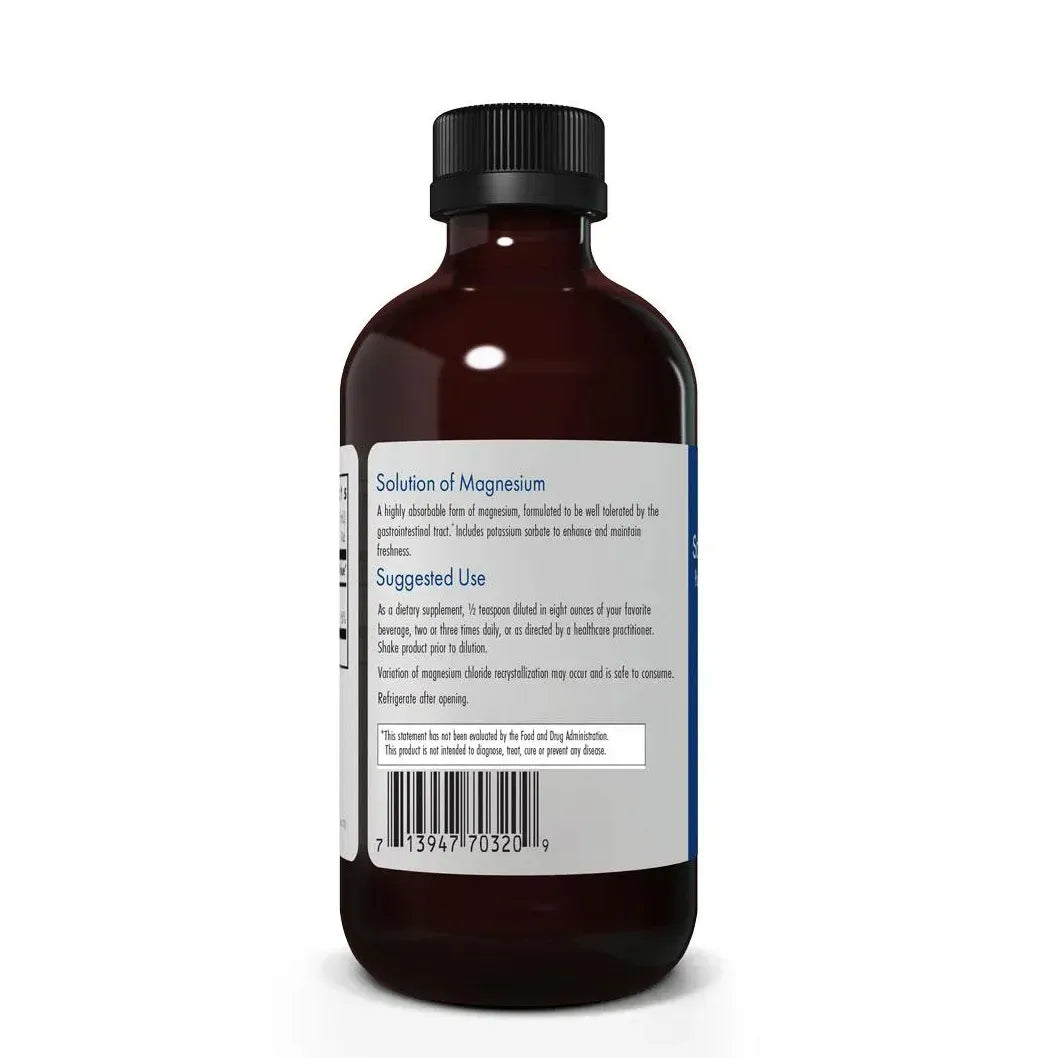 Solution of Magnesium - 236 mL liquid Allergy Research Group