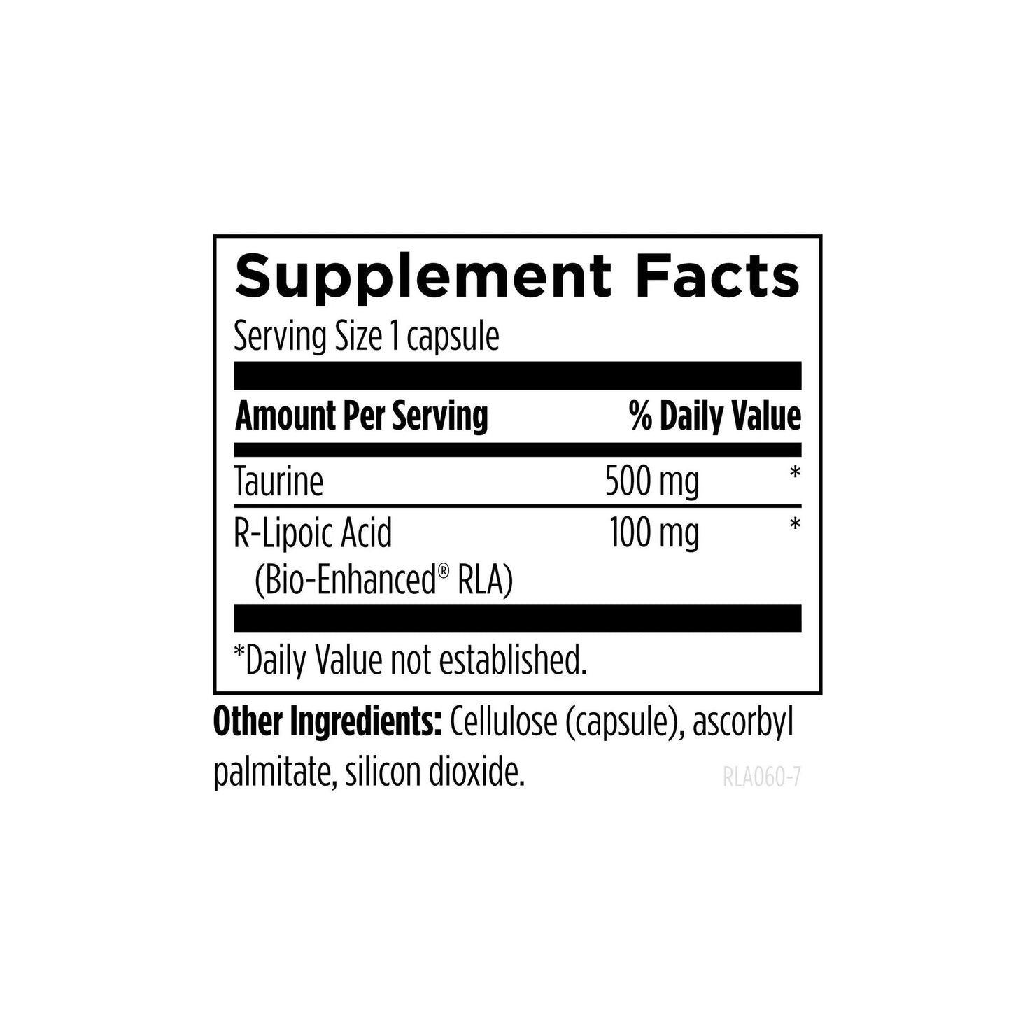 R-Lipoic Acid Supreme Designs For Health