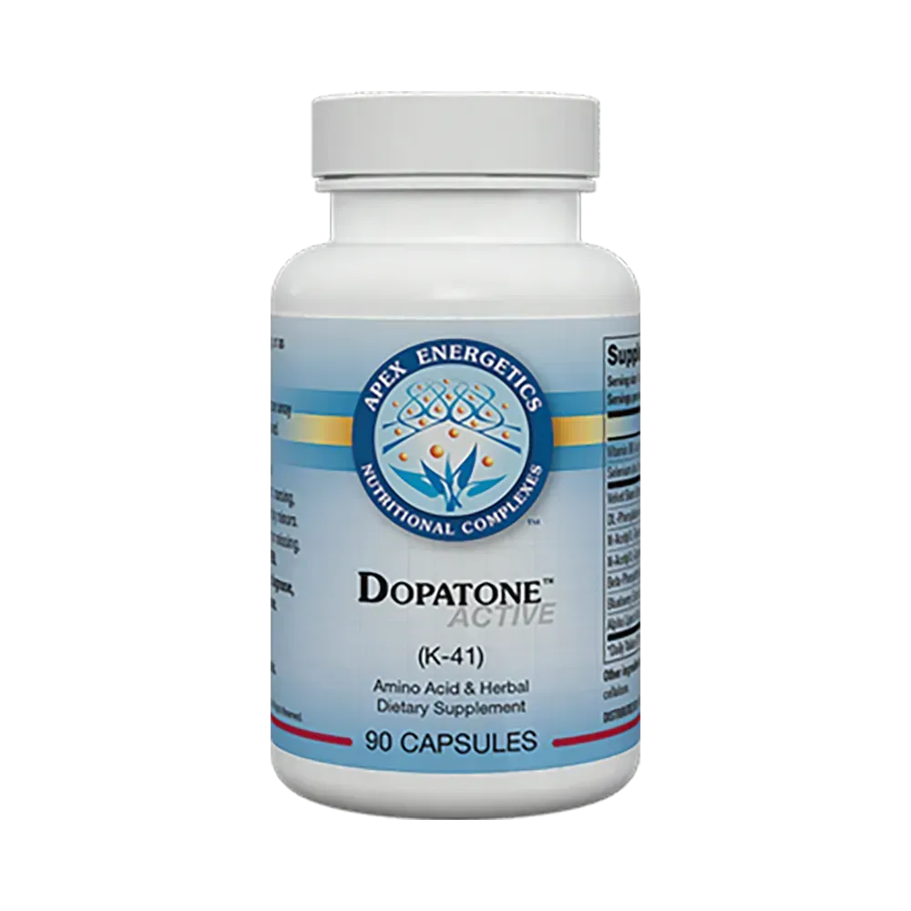 Dopatone Active - 90 capsules Apex Energetics Default Title