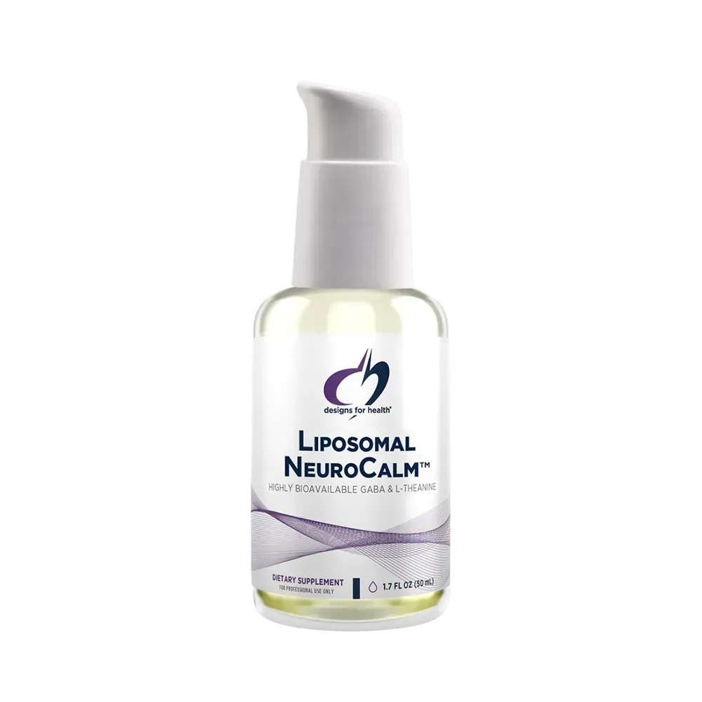 Liposomal NeuroCalm™ Designs For Health Default Title