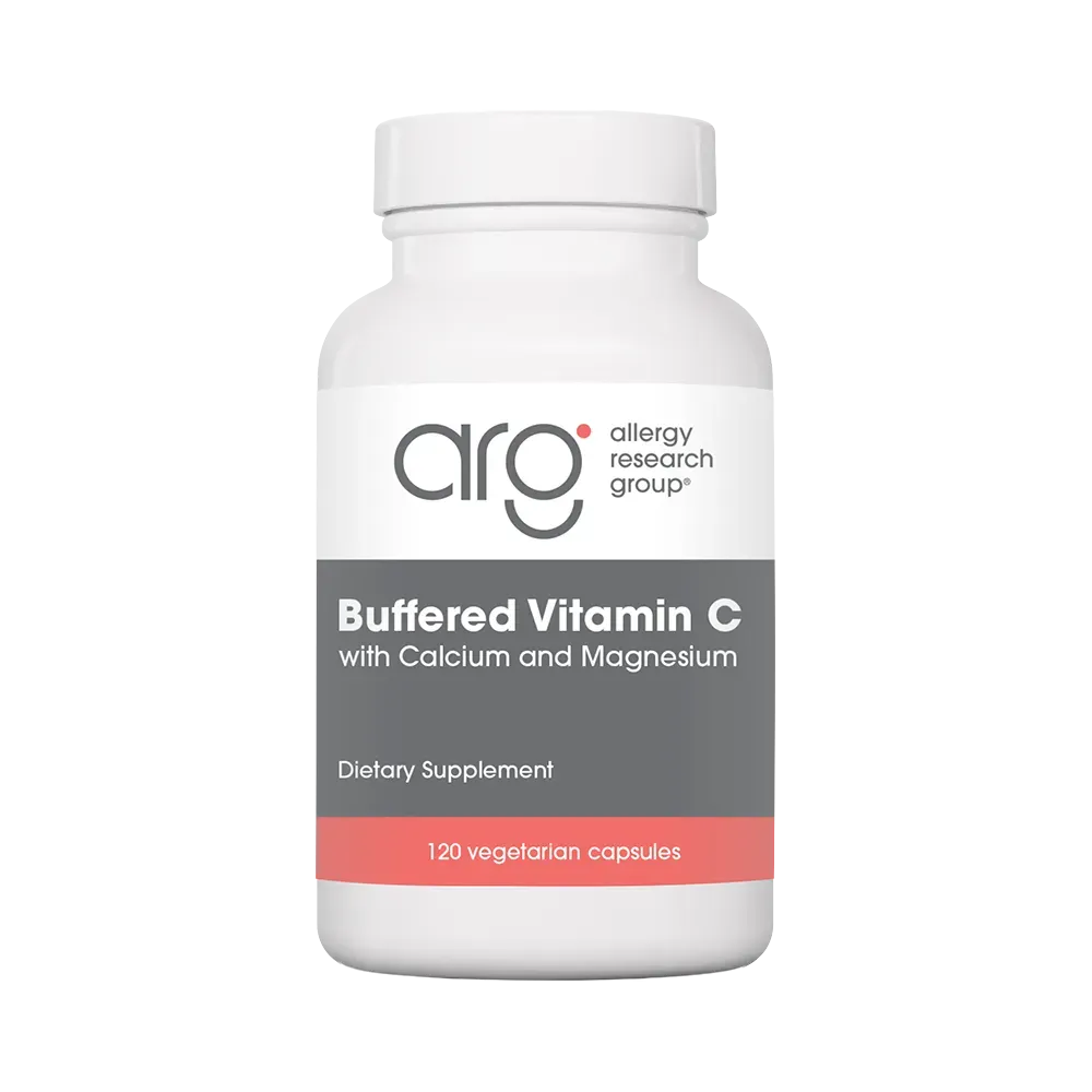 Buffered Vitamin C Supplement Allergy Research Group