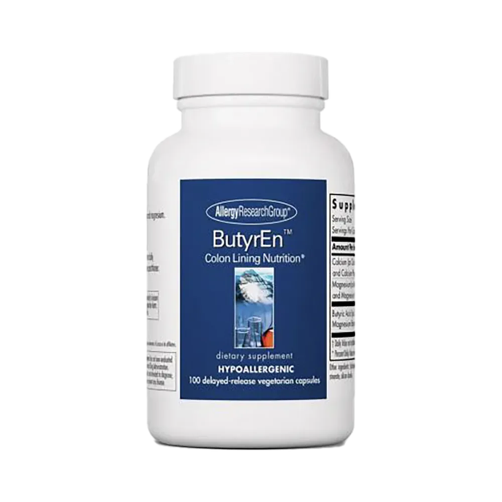 ButyrEn Supplement Allergy Research Group