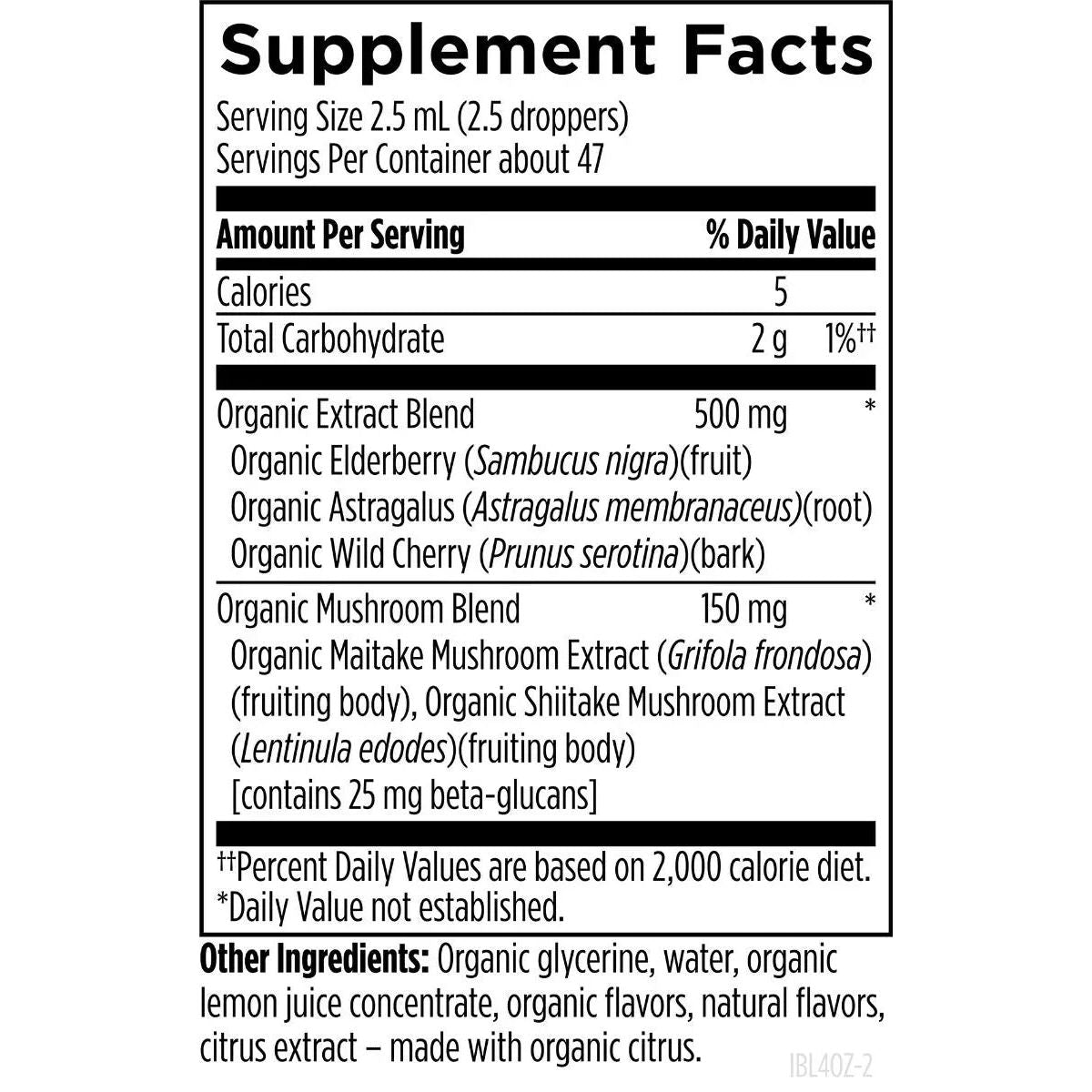 ImmunoBerry™ Liquid Designs For Health