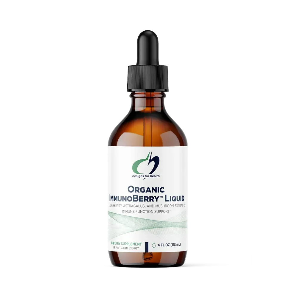 ImmunoBerry™ Liquid Designs For Health Default Title