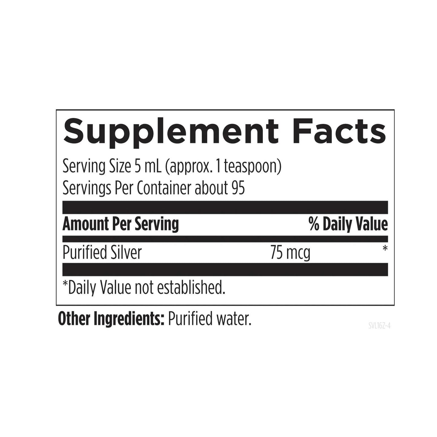 Silvercillin™ Liquid Designs For Health