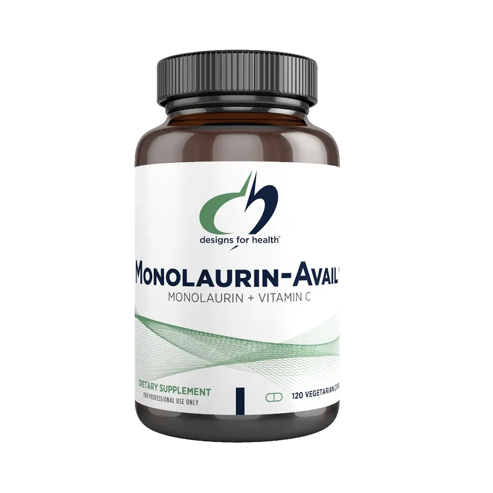 Monolaurin-Avail™ Designs For Health Default Title