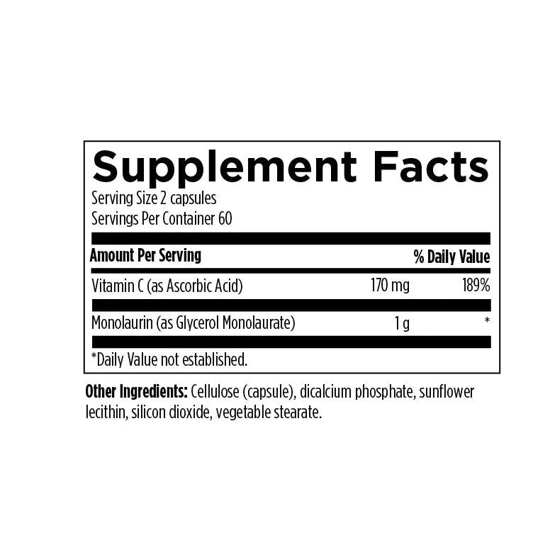Monolaurin-Avail™ Designs For Health