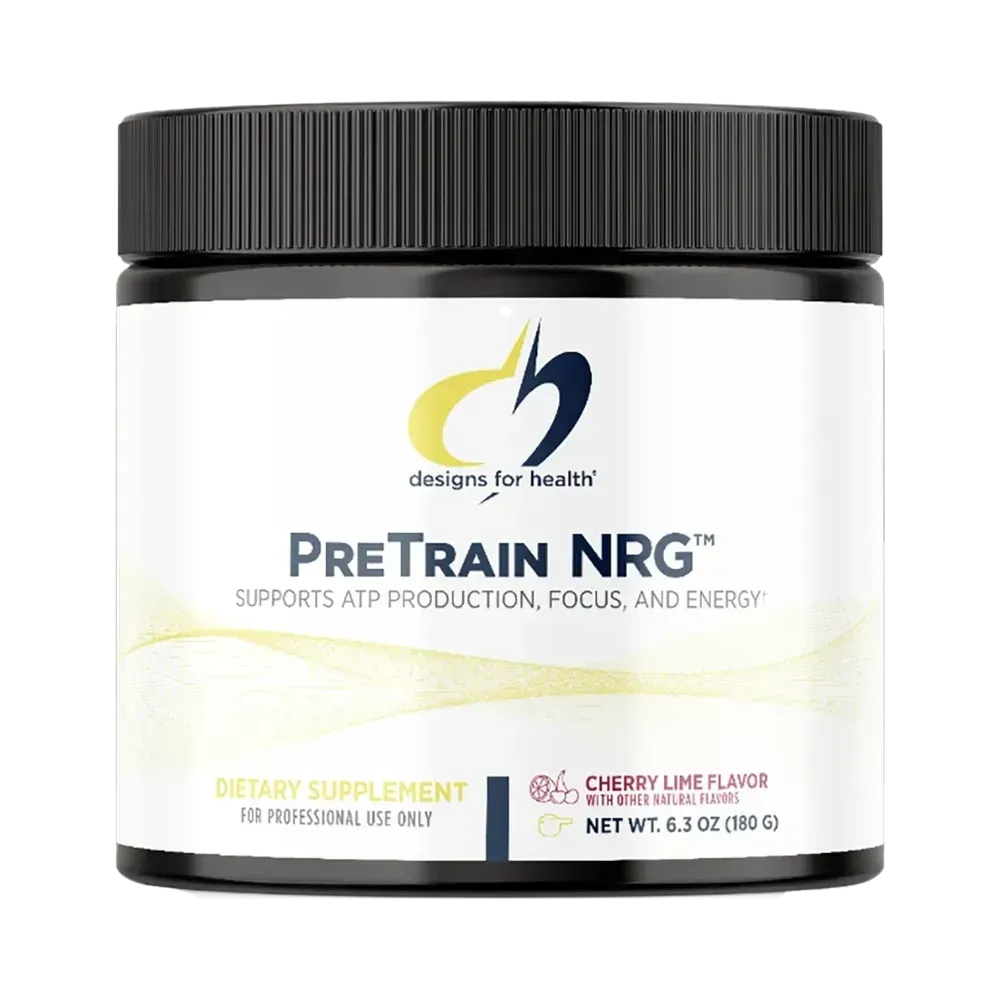 PreTrain NRG™ Designs For Health Default Title