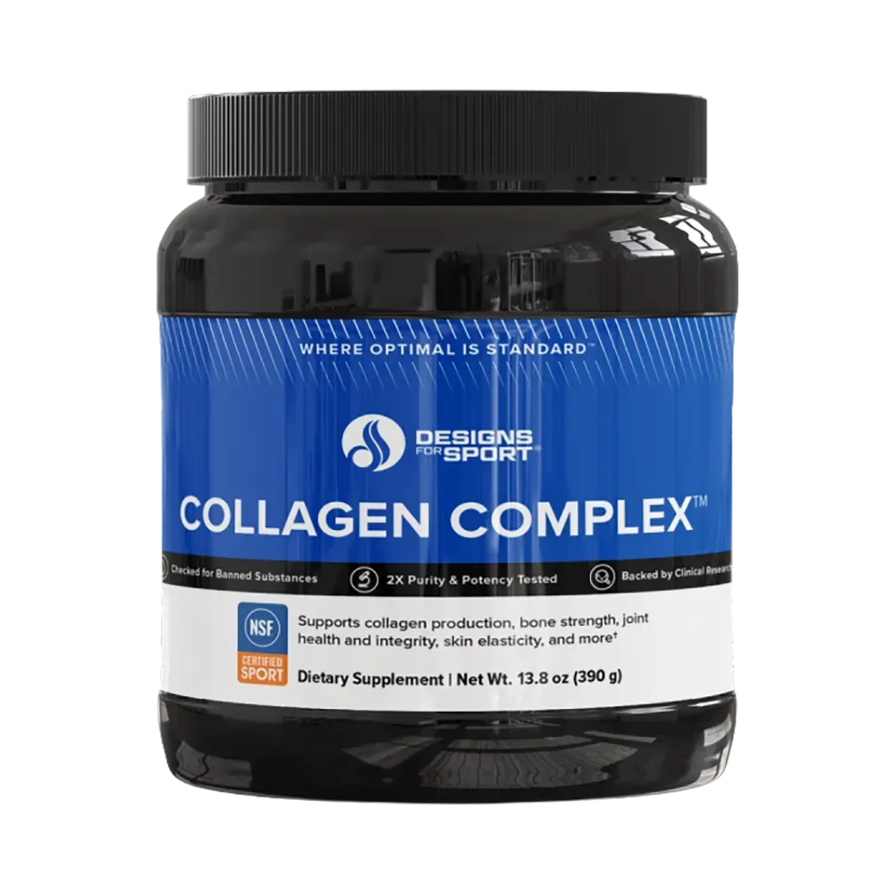 Designs for Sport Collagen Complex™ - 390 g powder Designs For Health Default Title