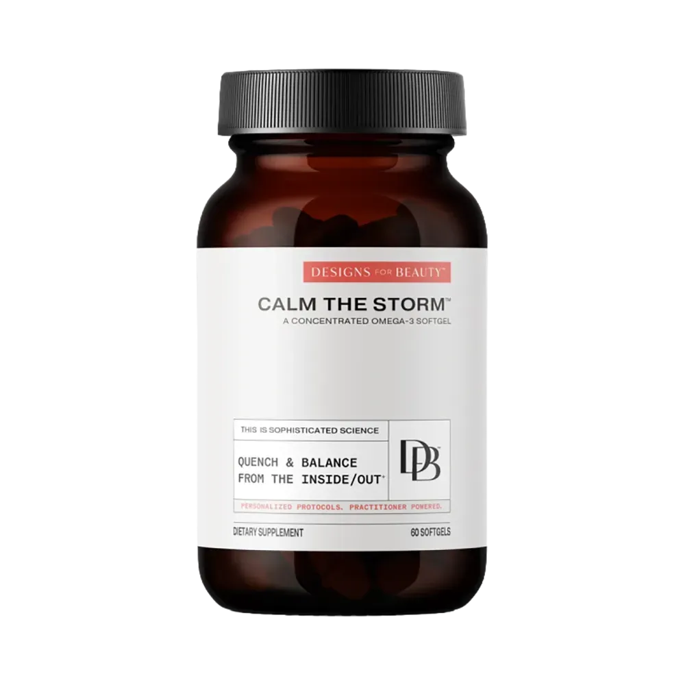 Designs for Beauty Calm the Storm™ - 60 softgels Designs For Health Default Title