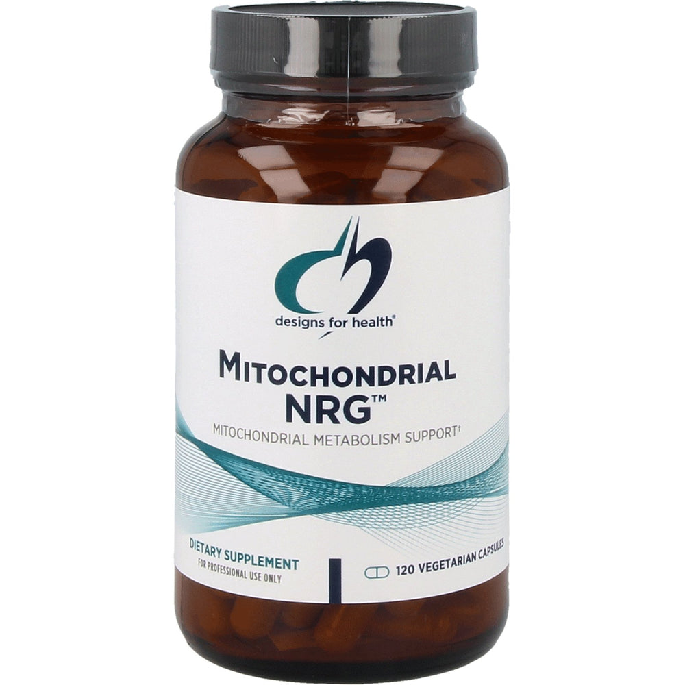 
                      
                        Mitochondrial NRG™ Supplement Designs For Health   
                      
                    