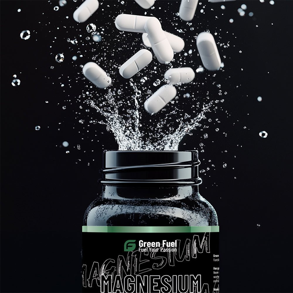 Magnesium Vitamine Green Fuel BV