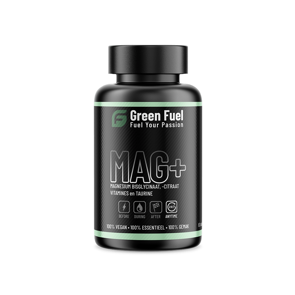 Magnesium Complex Magnesium Green Fuel BV   