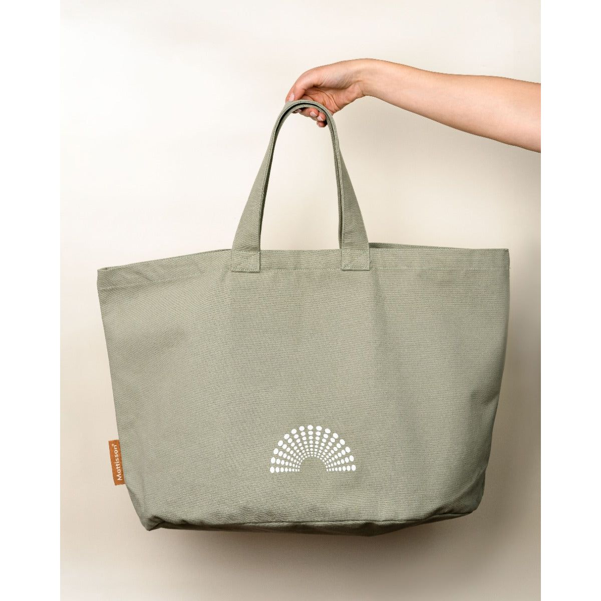 Mattisson Tas - Biologisch Katoen Supplement Mattisson Default Title