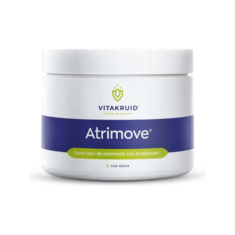 Vitakruid Atrimove granulaat (440gr.) Supplementen Vitakruid   