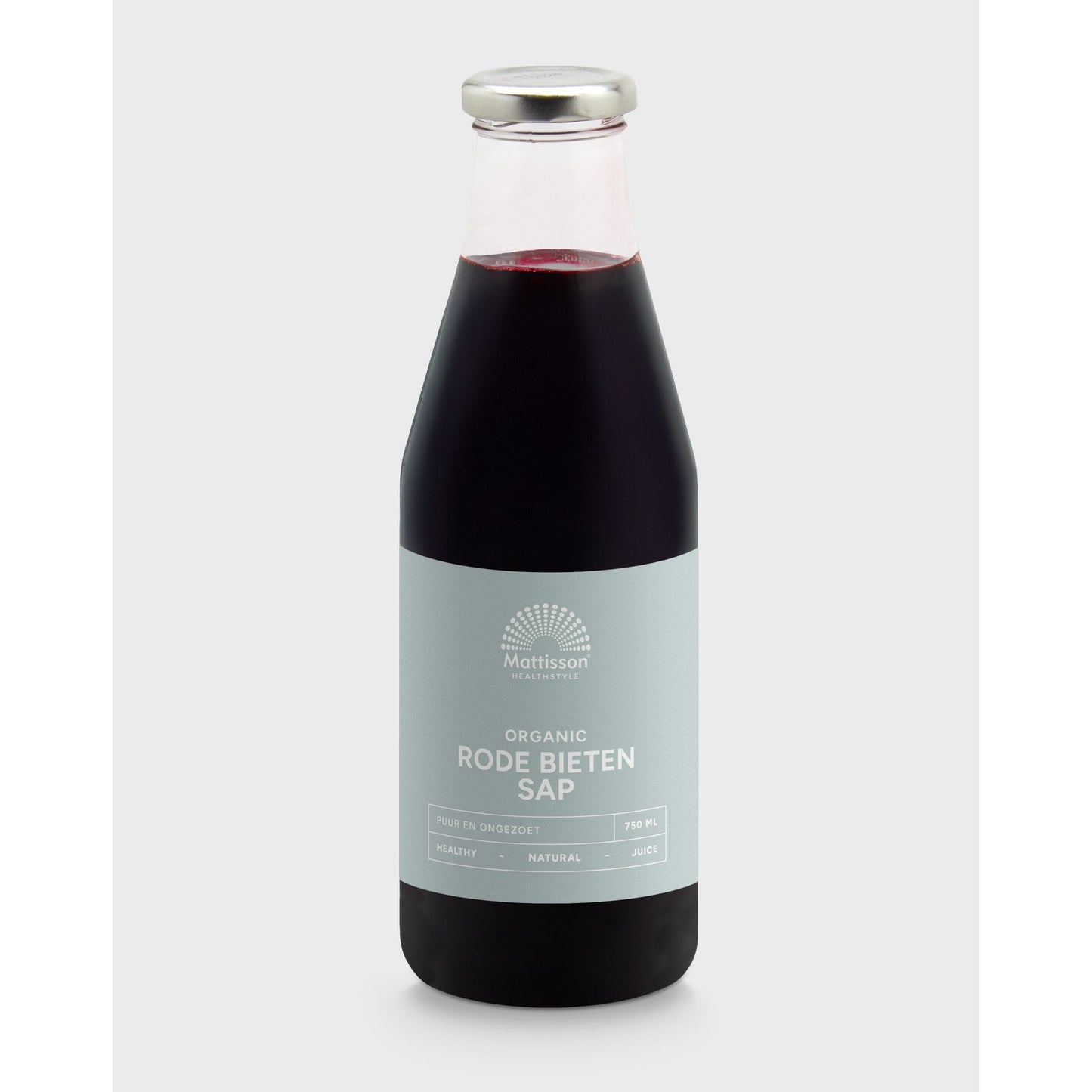 Biologische Rode Bieten sap - 750 ml Supplement Mattisson Default Title