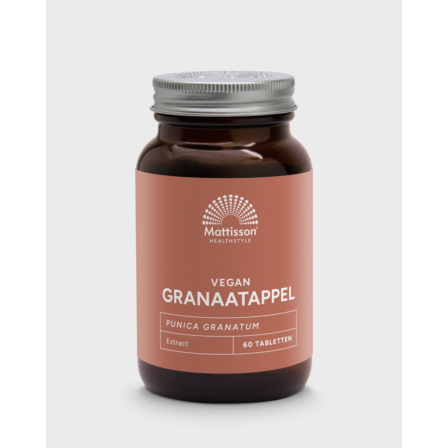 Granaatappel extract 500mg - 60 tabletten Supplement Mattisson Default Title