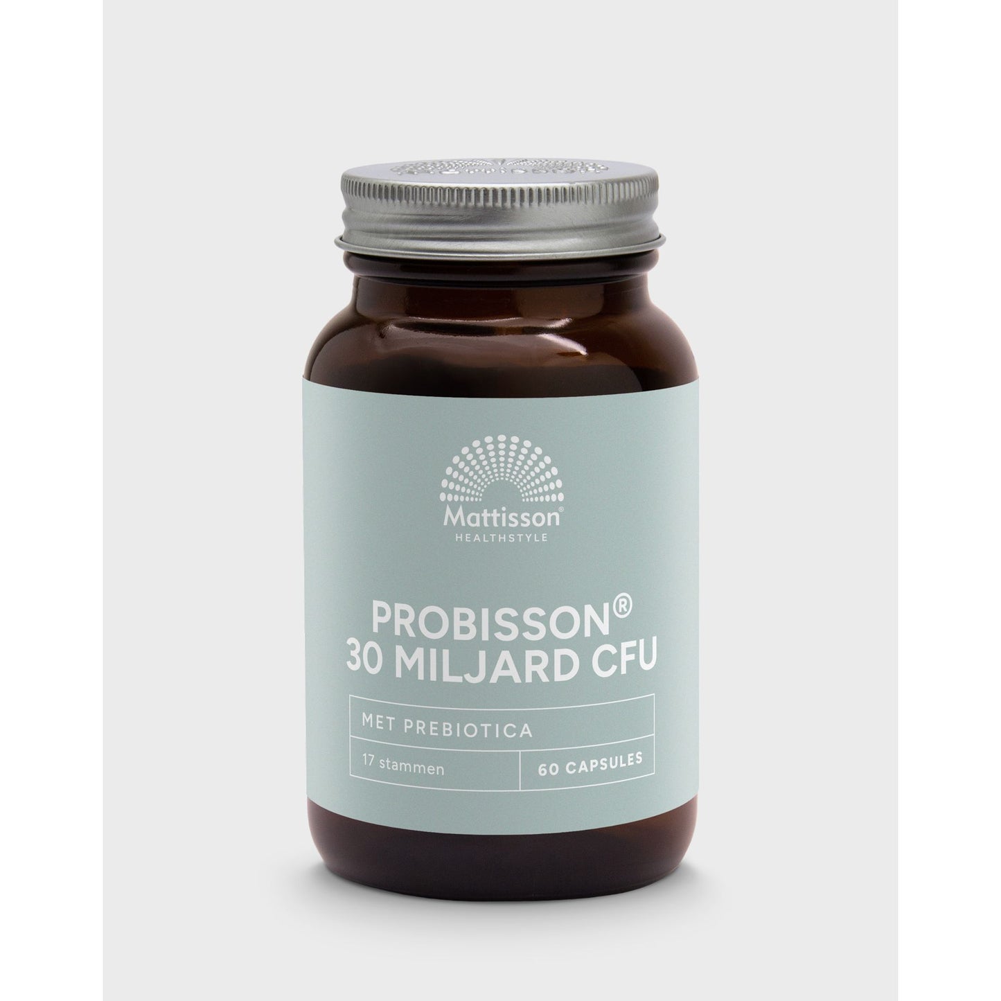 Pre- en probiotica 30 miljard CFU - 60 capsules Supplement Mattisson Default Title