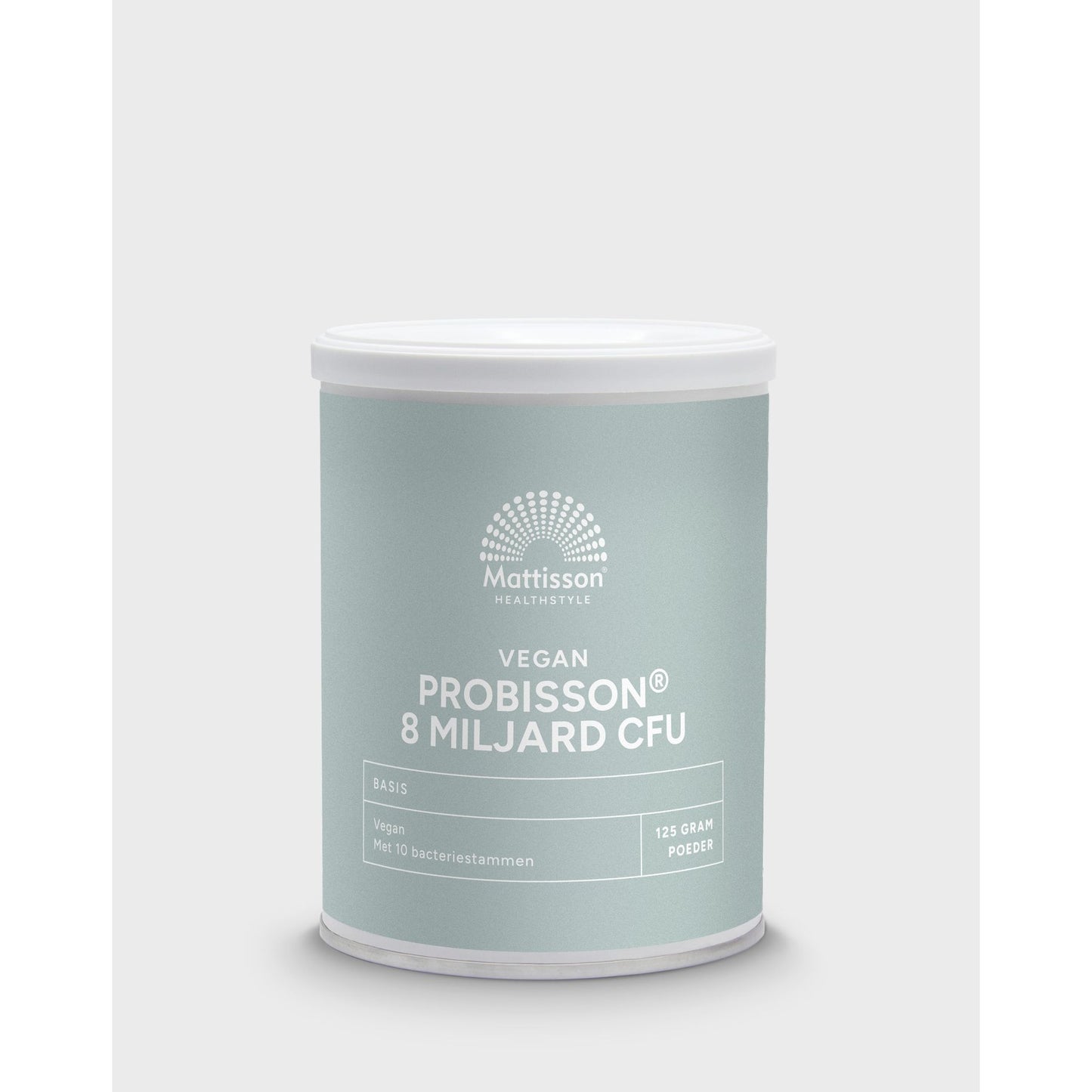 Probiotica Poeder - 8 miljard CFU - 125 g Supplement Mattisson Default Title