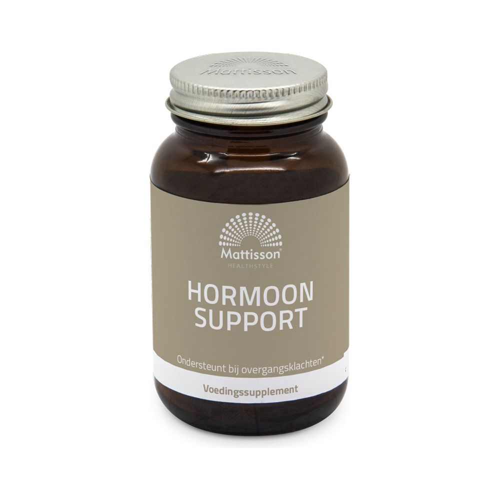 Hormoon Support - 60 capsules Supplement Mattisson   