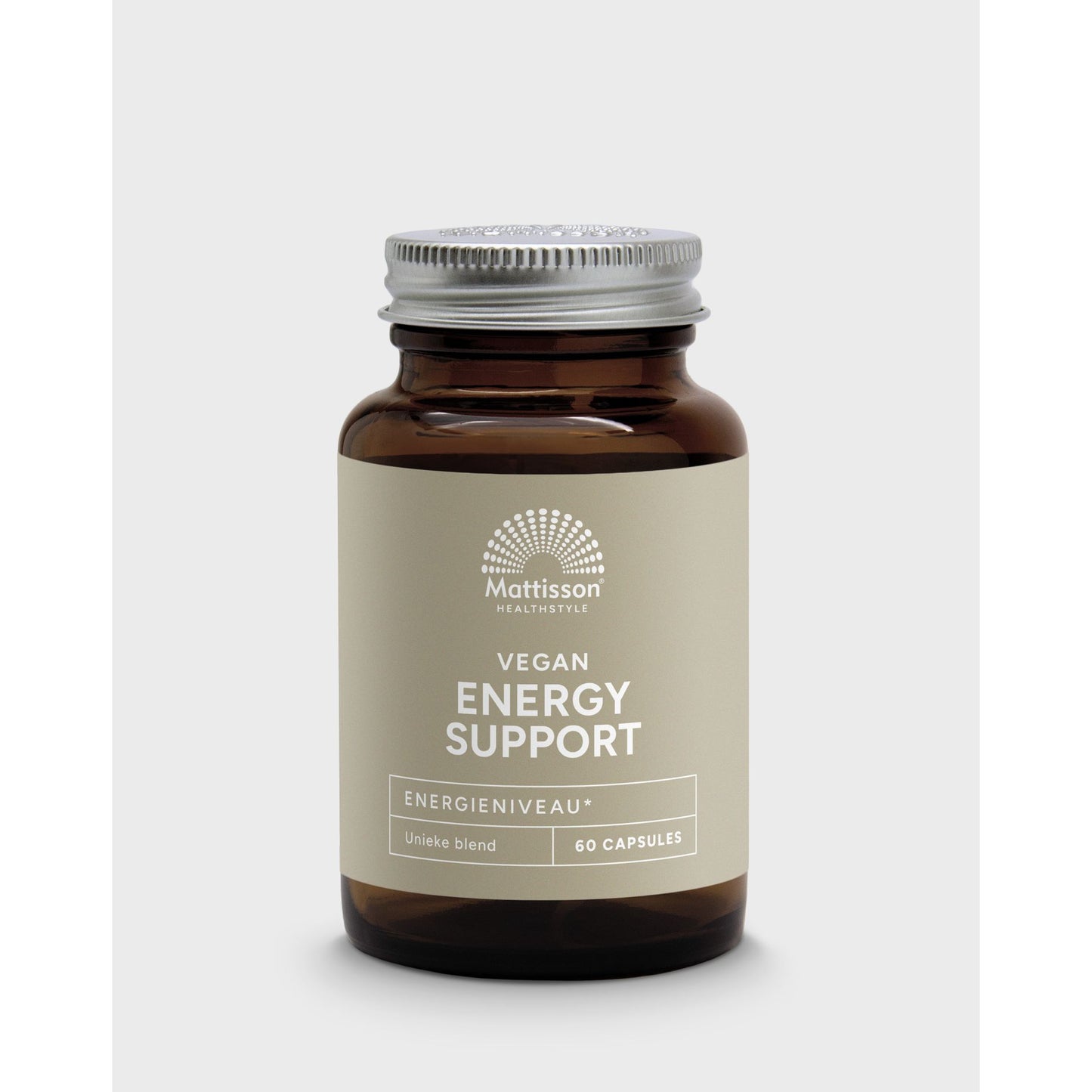Energy Support - 60 capsules Supplement Mattisson Default Title