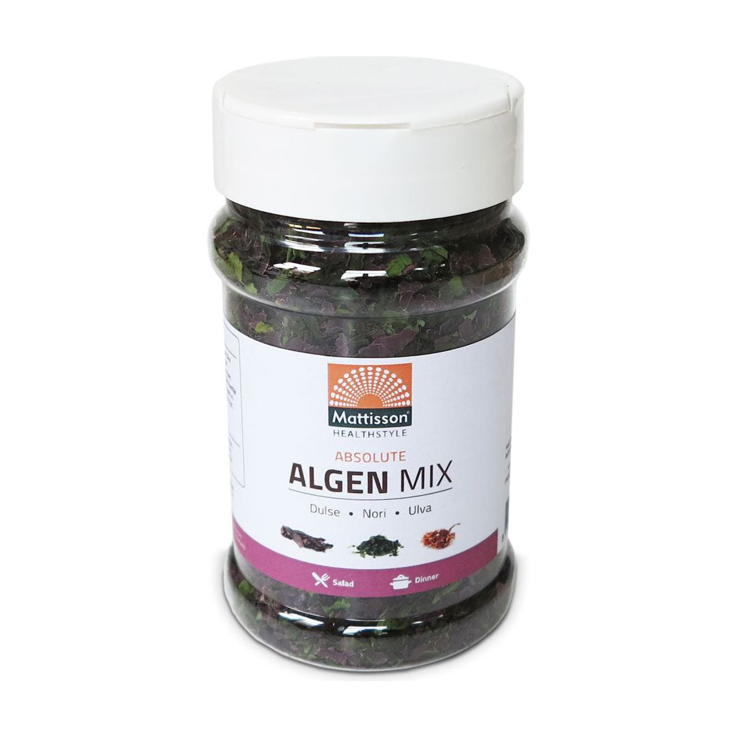 Absolute Algenmix - 60 g Supplement Mattisson   