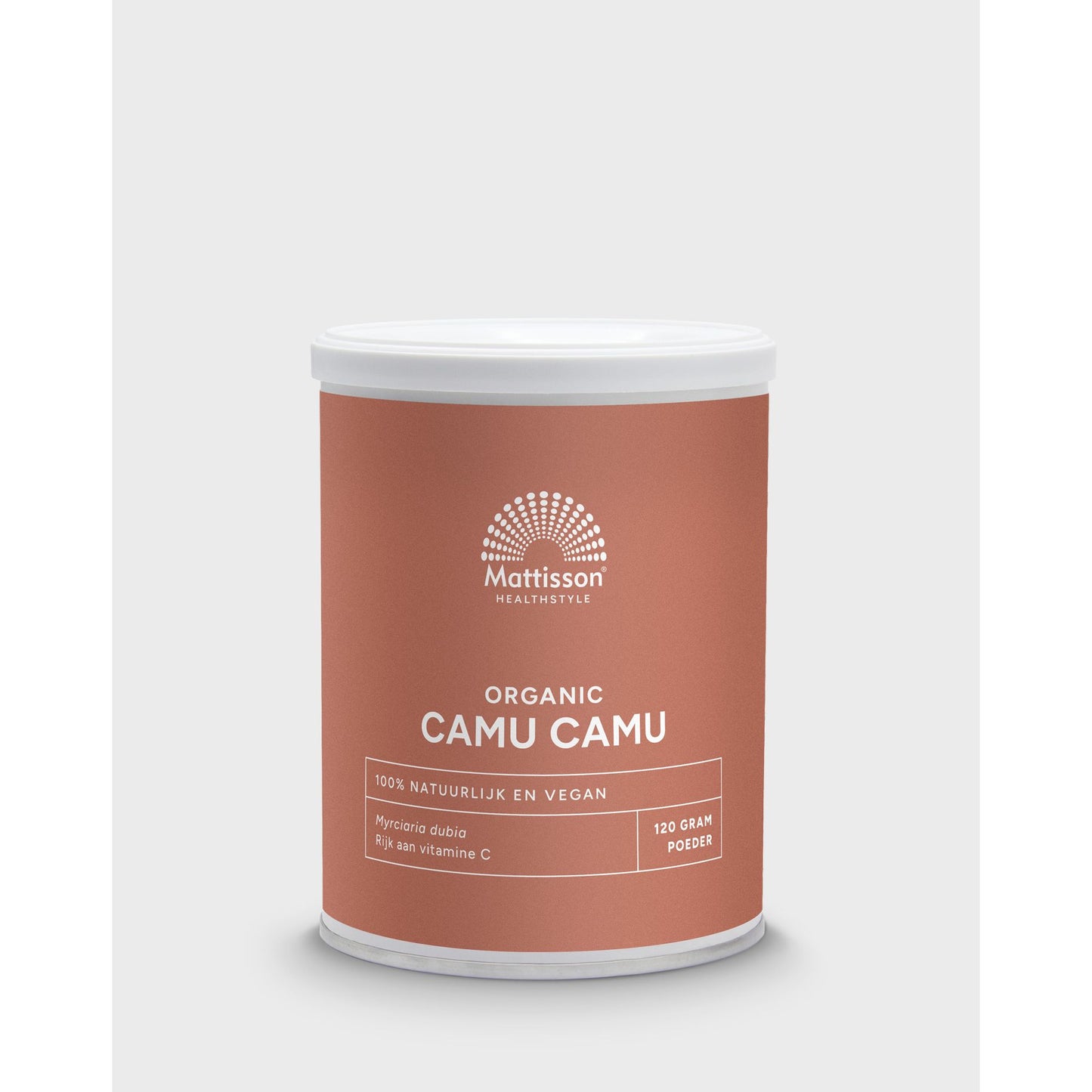 Biologische Camu Camu poeder - 120 g Supplement Mattisson Default Title
