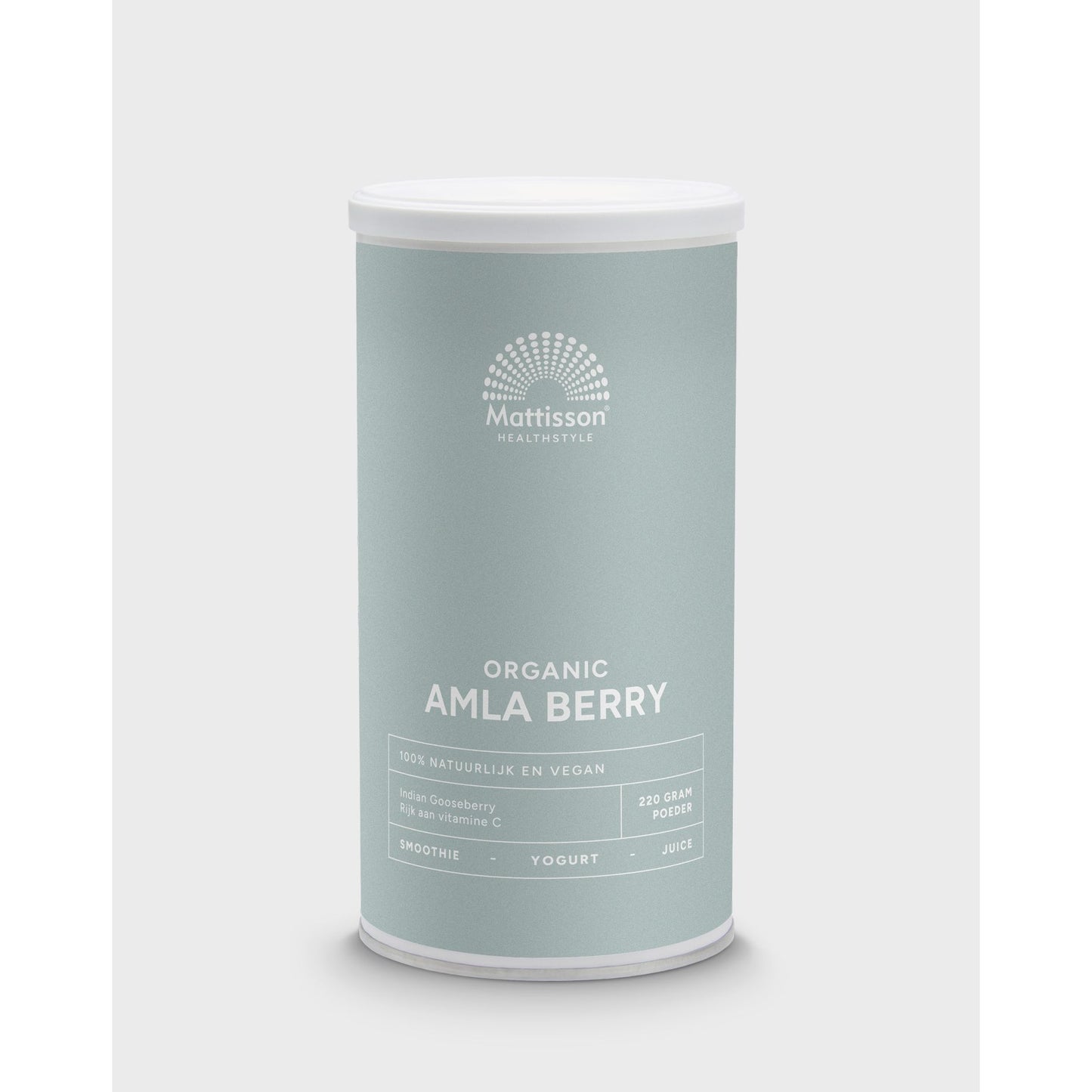 Biologische Amla Berry poeder - 220 g Supplement Mattisson Default Title