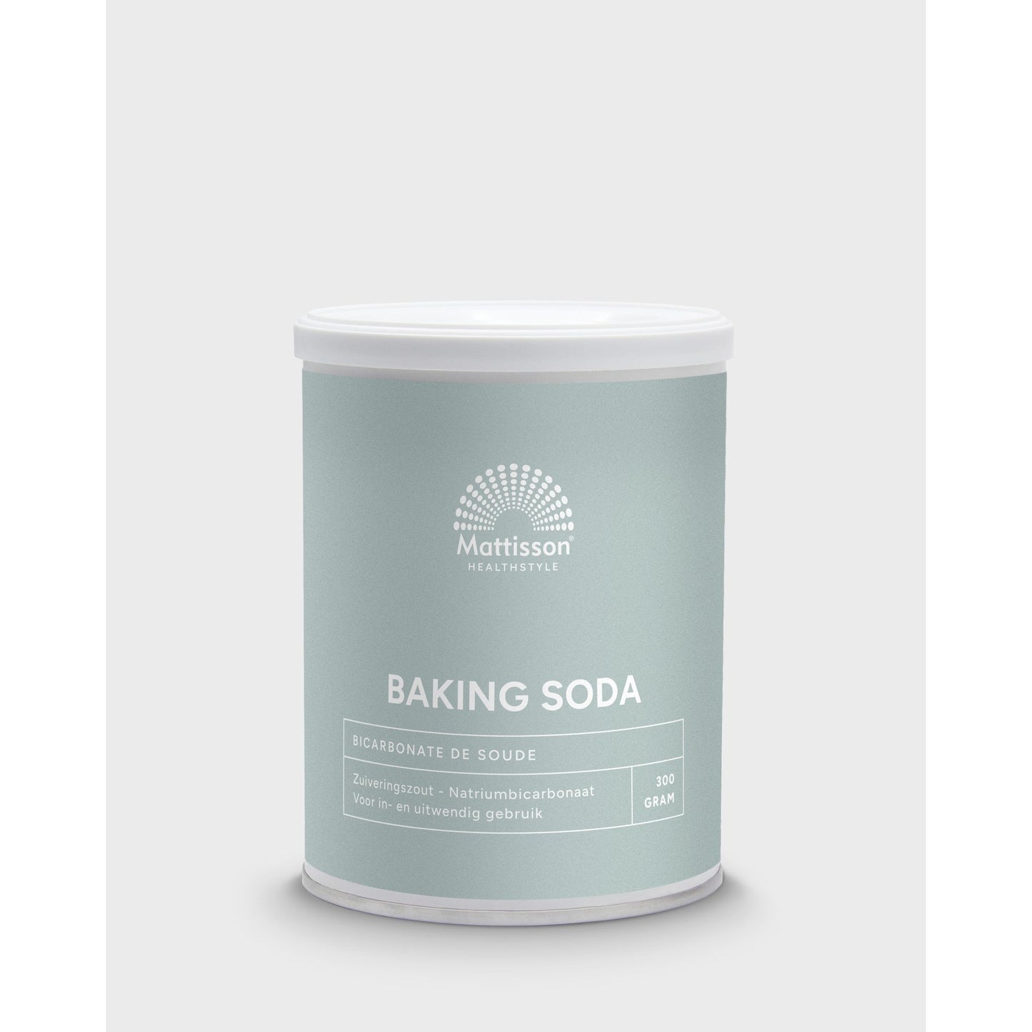 Baking Soda - Zuiveringszout - 300 g Supplement Mattisson Default Title
