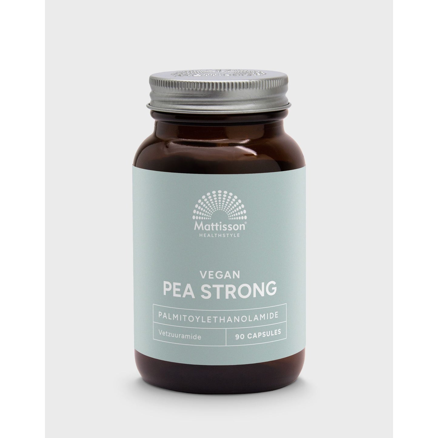PEA strong (PalmitoylEthanolAmide) 400mg - 90 capsules Supplement Mattisson Default Title