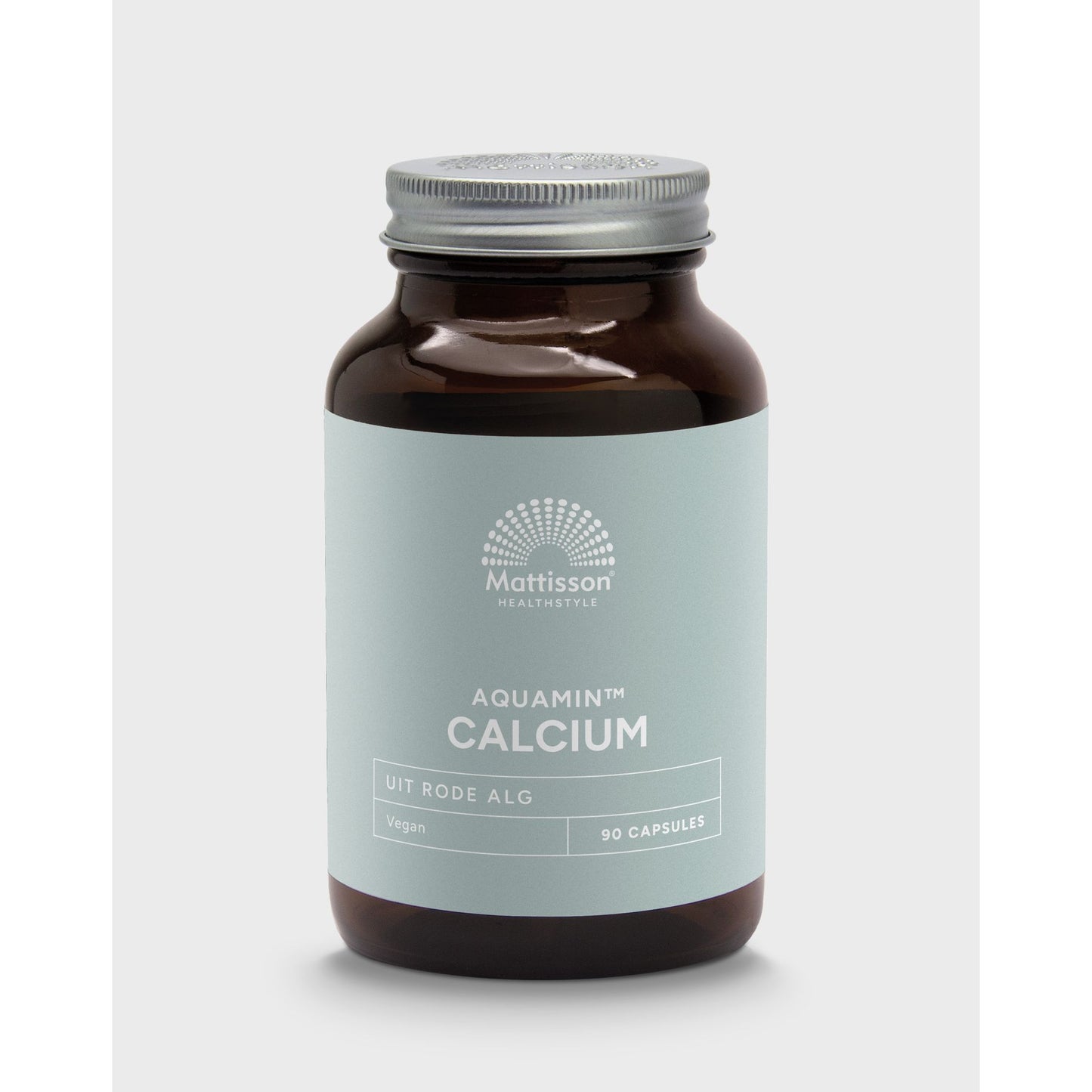 Vegan Aquamin Calcium - 90 capsules Supplement Mattisson Default Title