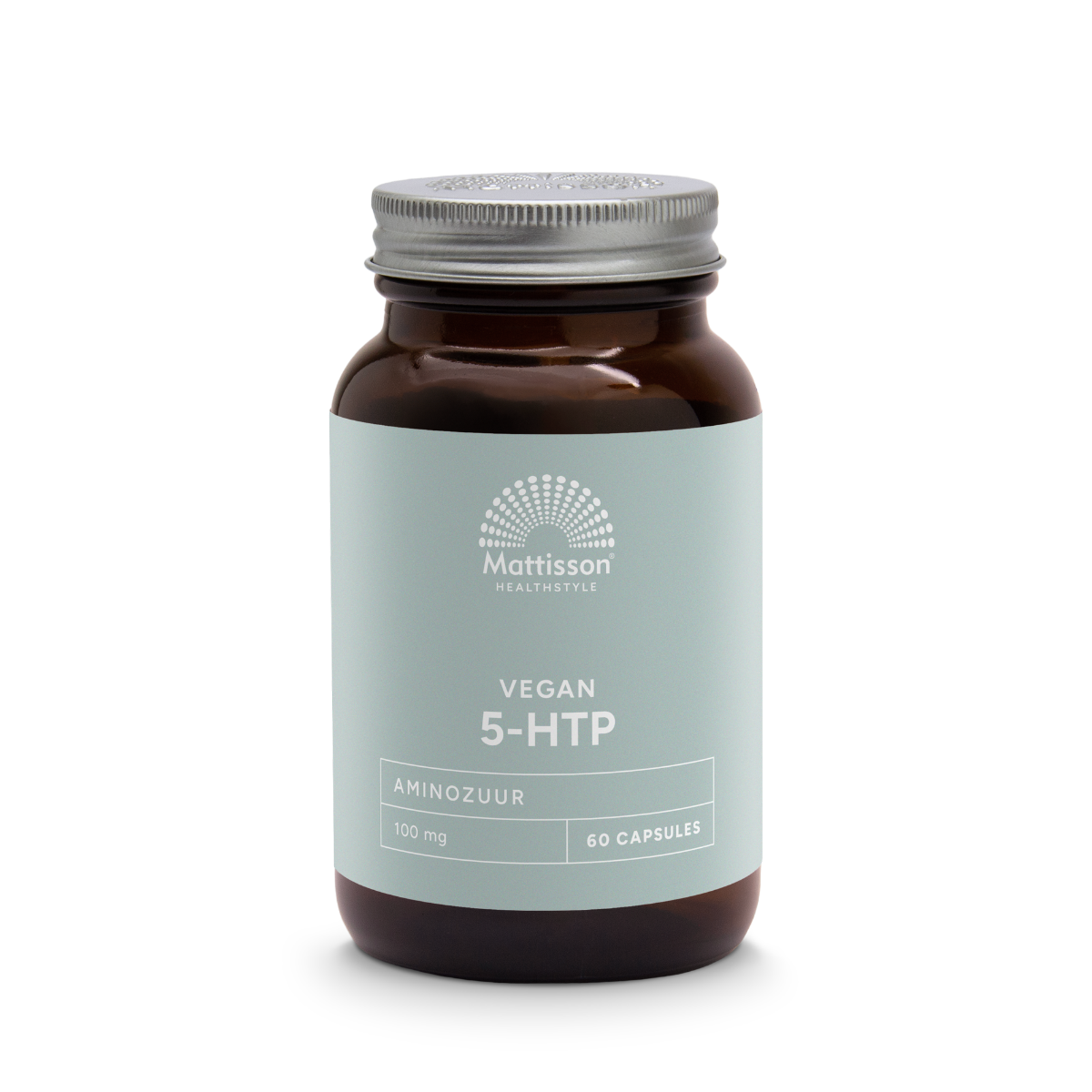 5-HTP 100mg - 60 capsules Supplement Mattisson