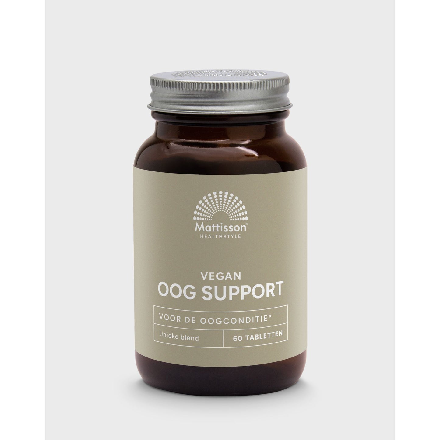 Oog Support - 60 tabletten Supplement Mattisson Default Title